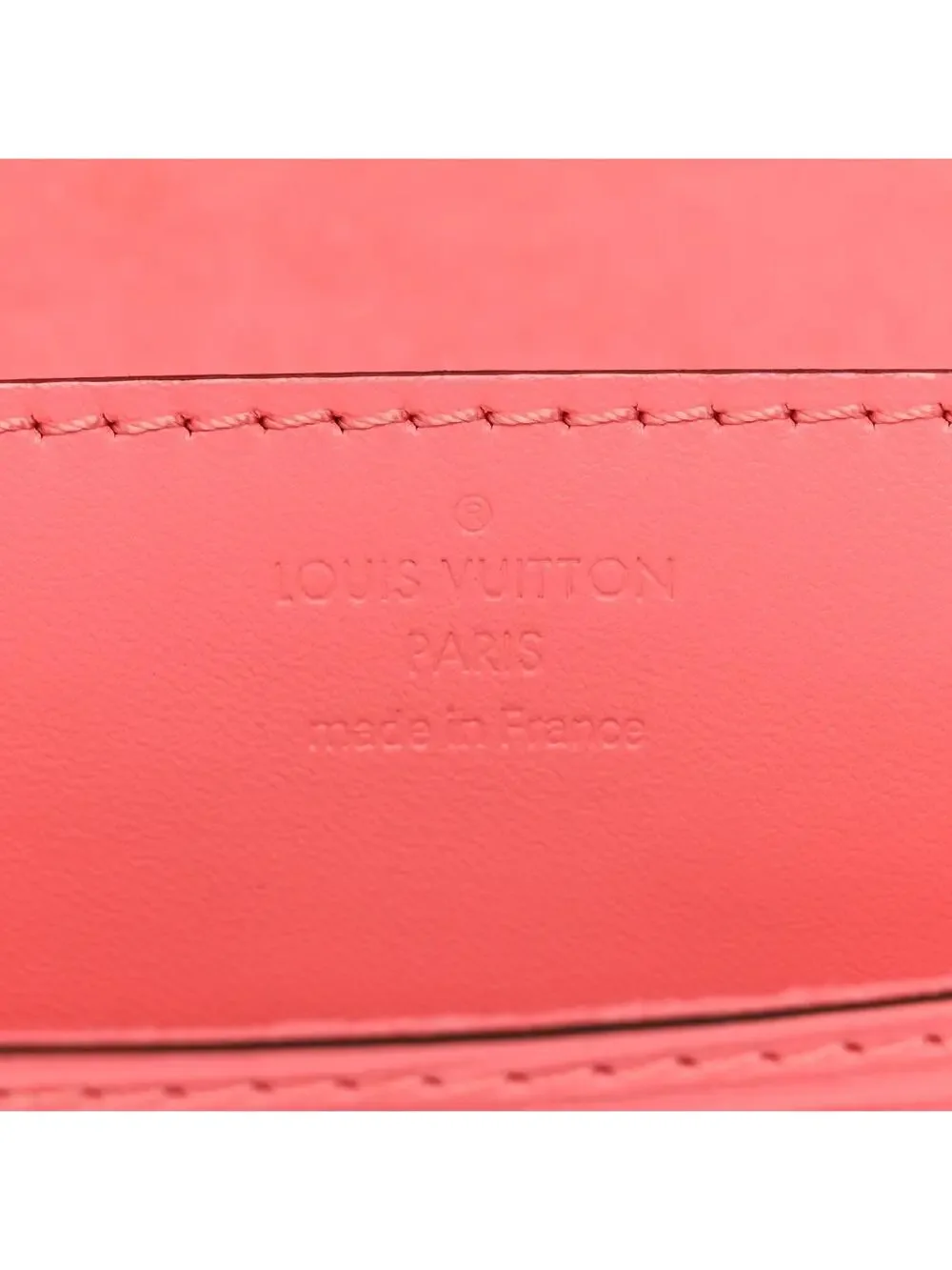 Louis Vuitton Epi Louise Strap Pm #322566L10B